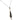 Edwardian diamond onyx 18k yellow gold platinum necklace Necklaces Jack Weir & Sons