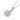 Art Deco style diamond flower cluster platinum pendant necklace Necklaces Jack Weir & Sons