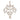 Edwardian old cut diamond gold and silver necklace