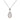 Edwardian diamond 18k yellow gold and platinum necklace Necklaces Jack Weir & Sons