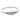 Art Deco diamond synthetic sapphire 14k white gold bracelet Bracelets Jack Weir & Sons