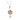 Victorian pearl diamond 18k yellow gold and platinum floral necklace