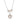 Edwardian pearl diamond 18k and platinum necklace