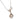 Edwardian pearl diamond 18k and platinum necklace