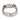 Art Deco style 6.40 carats diamond sapphire 18k white gold bracelet Bracelets Jack Weir & Sons