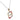 Edwardian diamond ruby pearl 18k yellow gold platinum necklace Necklaces Jack Weir & Sons