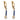 Art Deco style diamond sapphire 18k yellow gold and platinum drop earrings