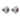 Art Deco inspired ruby diamond cluster stud platinum earrings Jack Weir & Sons