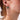 Victorian 1.40 carat diamond cabochon emerald gold and silver cluster earrings