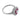 Art Deco style diamond ruby platinum ring Rings Jack Weir & Sons