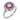 Art Deco style diamond ruby platinum ring Rings Jack Weir & Sons