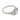 Art Deco style diamond platinum engagement ring Ring Jack Weir & Sons