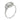 Art Deco style diamond platinum engagement ring Ring Jack Weir & Sons