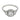 Art Deco style diamond platinum engagement ring Ring Jack Weir & Sons
