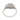 Art Deco inspired diamond filigree platinum ring Rings Jack Weir & Sons