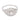 Art Deco inspired diamond filigree platinum ring Rings Jack Weir & Sons