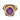 Mid Century amethyst seed pearl 14k yellow gold ring Rings Jack Weir & Sons