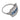 Art Deco diamond sapphire platinum ring Rings Jack Weir & Sons