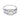 Art Deco old cut diamond sapphire platinum dinner ring Rings Jack Weir & Sons