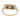 Art Deco sapphire diamond 18k yellow gold platinum ring