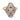 Edwardian diamond sapphire two tone navette ring Rings Jack Weir & Sons