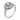 Art Deco inspired old European cut diamond sapphire platinum halo ring Rings Jack Weir & Sons