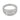Vintage baguette diamond 18k white gold band Ring Jack Weir & Sons
