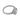 Art Deco inspired diamond target platinum ring Rings Jack Weir & Sons