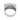Retro emerald diamond platinum tank ring Ring Jack Weir & Sons
