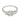 Mid Century old European diamond 18k white gold engagement ring Rings Jack Weir & Sons