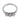 Pink and white diamond platinum tree stone ring Rings Jack Weir & Sons