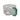 Art Deco diamond emerald platinum buckle ring Ring Jack Weir & Sons