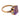 Retro 4.80 carat amethyst diamond 18k yellow gold cocktail ring Rings Jack Weir & Sons