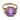 Retro 4.80 carat amethyst diamond 18k yellow gold cocktail ring Rings Jack Weir & Sons