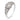 Art Deco old European cut diamond platinum diamond ring Rings Jack Weir & Sons