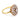 Victorian old cut diamond gold cluster ring Ring Jack Weir & Sons