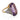 21.23 carat cushion cut amethyst diamond 18k yellow gold cocktail ring Ring Jack Weir & Sons