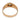 Victorian old mine cut fancy color diamond 18k rose gold bezel engagement ring Ring Jack Weir & Sons