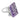 Mid Century 38.00 carat amethyst 14k white gold cocktail ring Ring Jack Weir & Sons