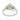 Mid Century GIA 3.04 carat round brilliant cut diamond platinum engagement ring Ring Jack Weir & Sons