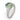 GIA 2.77 carat no heat green sapphire diamond platinum engagement ring Ring Jack Weir & Sons