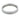 Cartier vintage diamond 18k white gold eternity band Ring Cartier