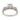 Vintage 1.25 carat round brilliant cut diamond 14k white gold engagement ring Ring Jack Weir & Sons