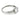 Art Deco GIA 0.96 carat diamond platinum engagement ring Ring Jack Weir & Sons