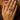 Victorian GIA 3.15 carat no heat ruby diamond two tone gold cocktail ring Ring Jack Weir & Sons