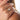 GIA 2.02 carat old mine cut diamond 18k gold engagement ring Ring Jack Weir & Sons