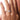 GIA 1.54 carat old mine cut diamond 18k gold engagement ring Rings Jack Weir & Sons