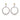 Mid Century 5.00 carat diamond platinum earrings Earrings Jack Weir & Sons