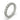 Mid Century 1.30 carat diamond 18k white gold eternity band Ring Jack Weir & Sons