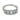 Mid-Century diamond platinum band Jack Weir & Sons